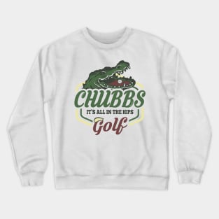 Chubbs Golf Crewneck Sweatshirt